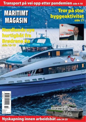 Maritimt Magasin 2024/3 (14.03.24)
