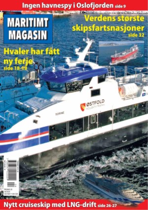 Maritimt Magasin 2024/4 (11.04.24)