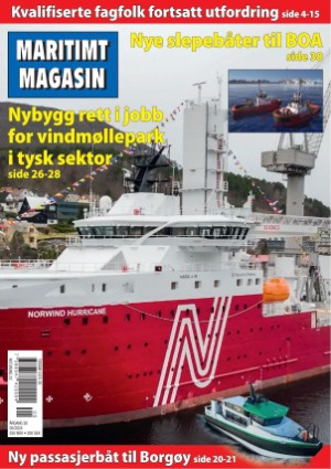 Maritimt Magasin