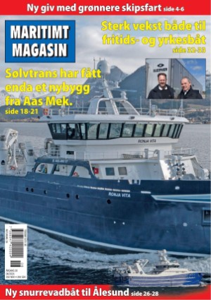 Maritimt Magasin 2024/6 (06.06.24)