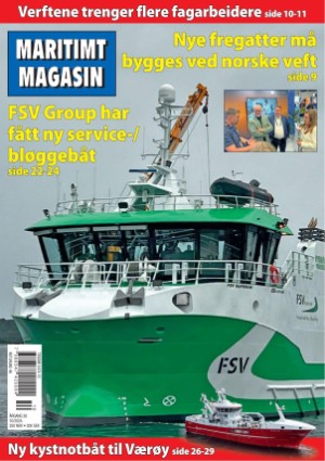 Maritimt Magasin 2024/10 (17.10.24)