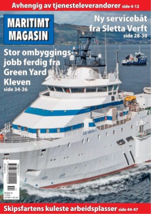 Maritimt Magasin 2024/11 (14.11.24)