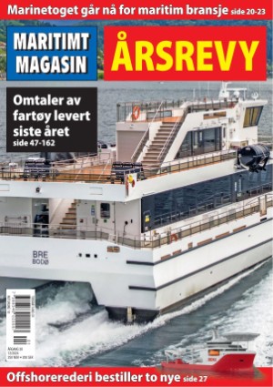 Maritimt Magasin 2024/12 (12.12.24)