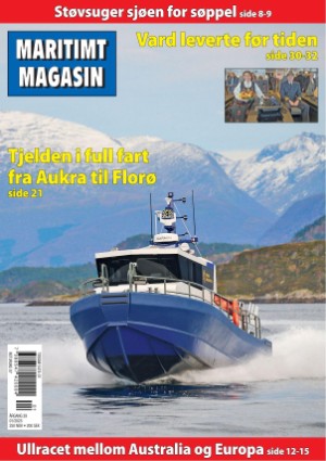 Maritimt Magasin 2025/1 (15.01.25)