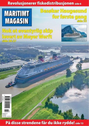 Maritimt Magasin 2025/2 (05.02.25)