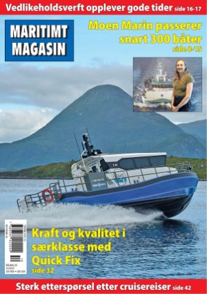 Maritimt Magasin 2025/10 (08.10.25)