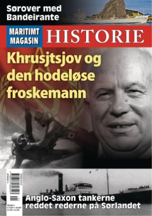 Maritimt Magasin Historie 2020/1 (09.01.20)