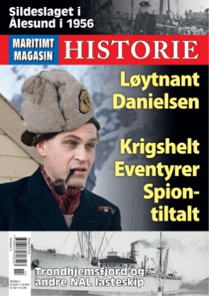 Maritimt Magasin Historie 2020/2 (08.04.20)