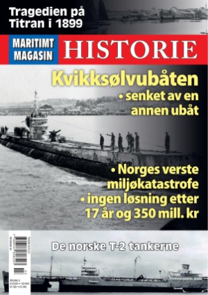 Maritimt Magasin Historie 2020/3 (09.07.20)
