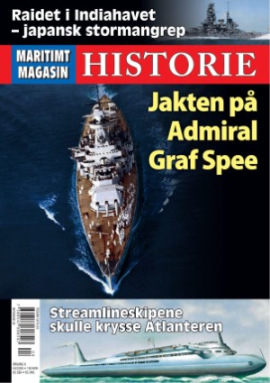 Maritimt Magasin Historie 2020/4 (08.10.20)