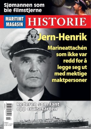 Maritimt Magasin Historie 2021/1 (07.01.21)