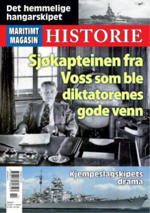 Maritimt Magasin Historie 2021/2 (08.04.21)