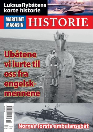 Maritimt Magasin Historie 2021/3 (08.07.21)