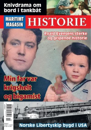 Maritimt Magasin Historie 2021/4 (07.10.21)