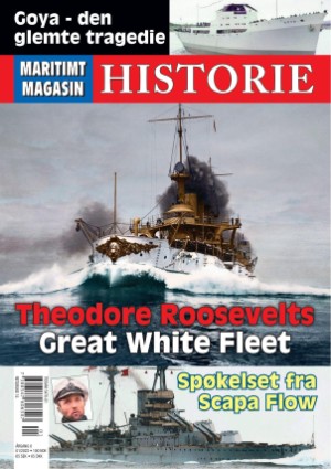 Maritimt Magasin Historie 2022/1 (05.01.22)