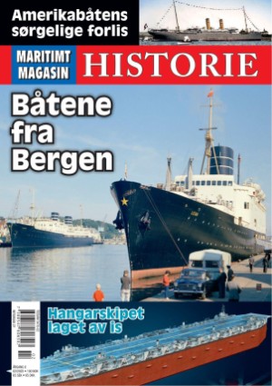 Maritimt Magasin Historie 2022/2 (07.04.22)