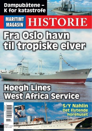 Maritimt Magasin Historie 2022/3 (07.07.22)