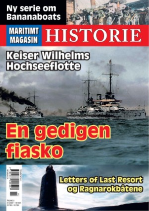 Maritimt Magasin Historie 2023/1 (03.01.23)