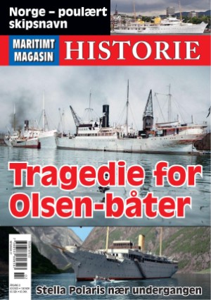 Maritimt Magasin Historie 2023/2 (06.04.23)
