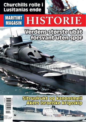 Maritimt Magasin Historie 2023/4 (05.10.23)