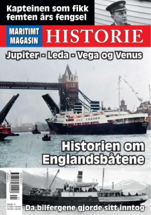 Maritimt Magasin Historie 2024/1 (04.01.24)