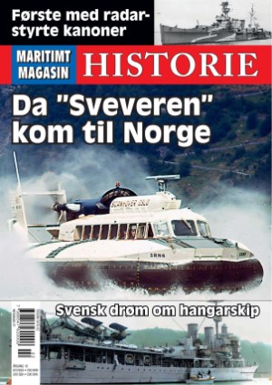 Maritimt Magasin Historie