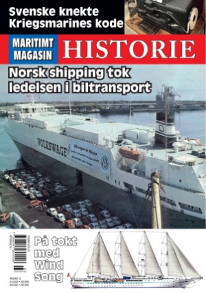 Maritimt Magasin Historie 2024/3 (04.07.24)