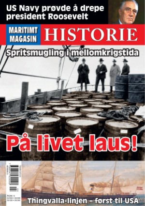 Maritimt Magasin Historie 2024/4 (03.10.24)