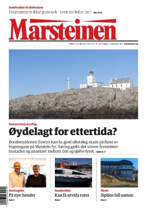 Marsteinen 20.02.25