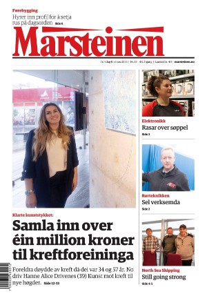 Marsteinen 13.03.25