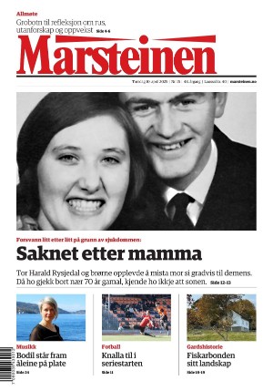 Marsteinen 10.04.25