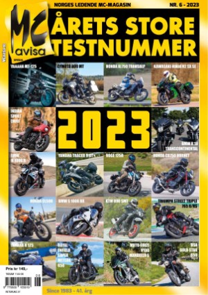 MC-avisa 2023/6 (22.06.23)