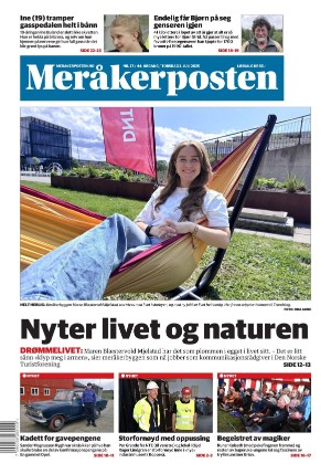 Meråkerposten