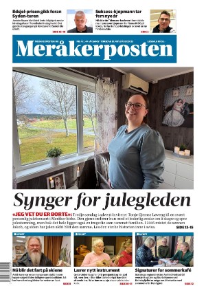 Meråkerposten