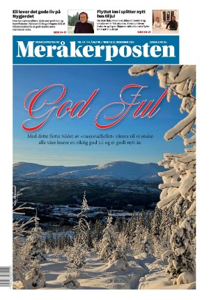 Meråkerposten