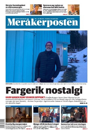 Meråkerposten