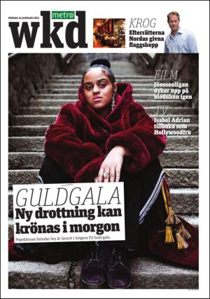 Metro Göteborg Bilaga 2015-01-16
