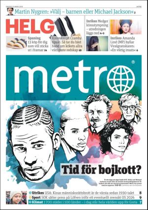 Metro Skåne 2019-03-15