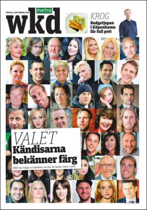 Metro Skåne Bilaga 2014-09-05