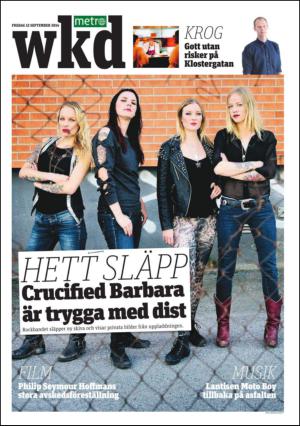 Metro Skåne Bilaga 2014-09-12
