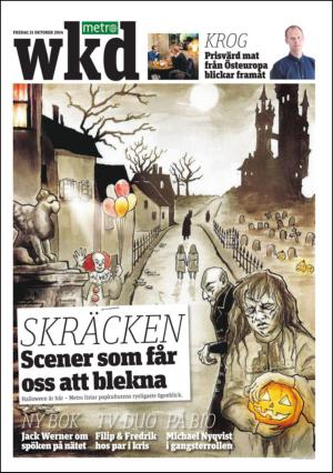 Metro Skåne Bilaga 2014-10-31