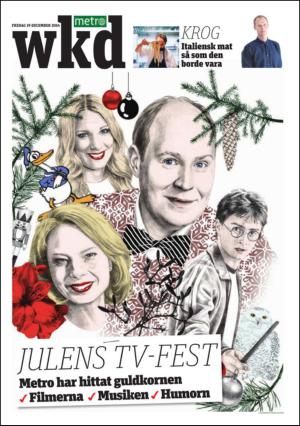 Metro Skåne Bilaga 2014-12-19