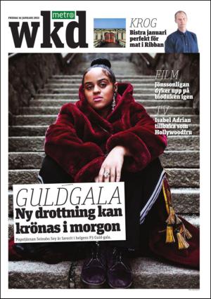 Metro Skåne Bilaga 2015-01-16
