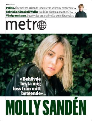 Metro Stockholm 2019-06-14
