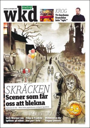 Metro Stockholm Bilaga 2014-10-31