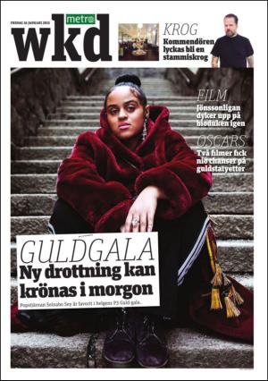Metro Stockholm Bilaga 2015-01-16