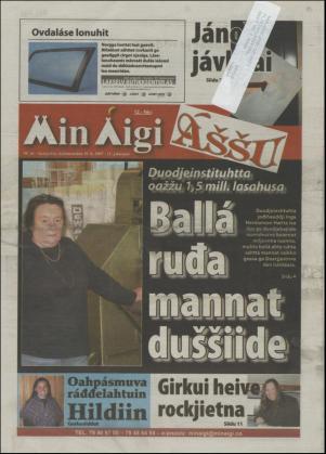 Min Aigi 30.11.07