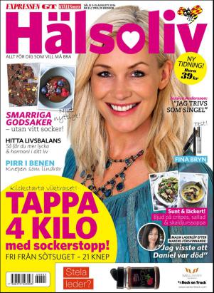 MinHälsa 2016-08-05