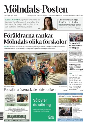 Mölndals-Posten 2024-04-25