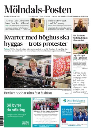 Mölndals-Posten 2025-02-13